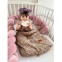 Guļammaiss PREMIUM Spring Meadow (2422)-Gultas veļa un piederumi-bebis.lv