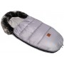 Guļammaiss FLUFFY grey (36)-Ratiņi un piederumi-bebis.lv