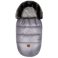 Guļammaiss FLUFFY grey (36)