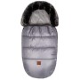 Guļammaiss FLUFFY grey (36)-Ratiņi un piederumi-bebis.lv