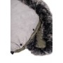Спальный мешок FLUFFY black (40)-Детские коляски и принадлежности-bebis.lv