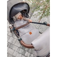 Спальный мешок  FLUFFY grey (36)