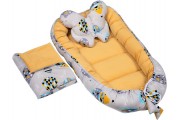 Ligzda-kokons BALLOON velvet (64)