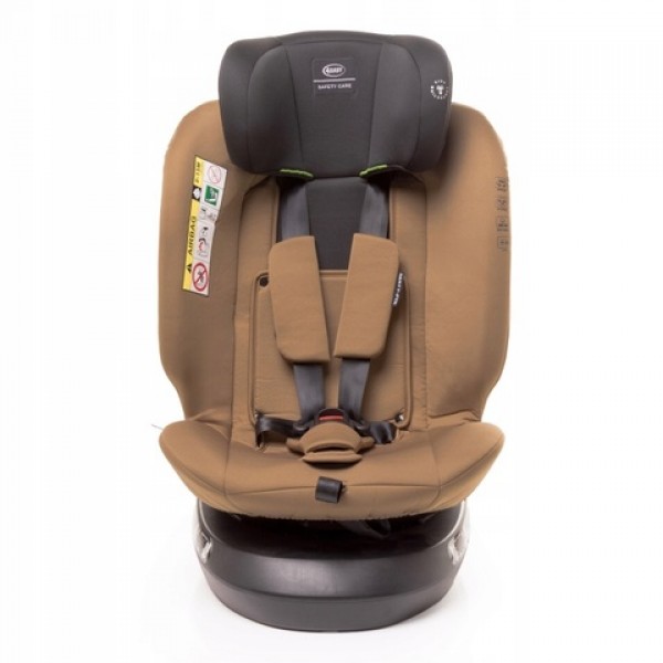 Автосиденье MATT-FIX mokka, 40-150 cm (Isofix)-Детские автосиденья-bebis.lv