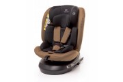 Autosēdeklis MATT-FIX mokka, 40-150 cm (Isofix)