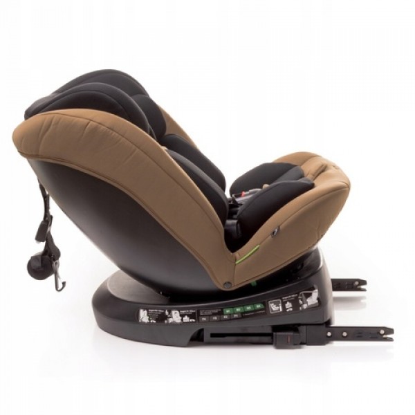 Автосиденье MATT-FIX mokka, 40-150 cm (Isofix)-Детские автосиденья-bebis.lv