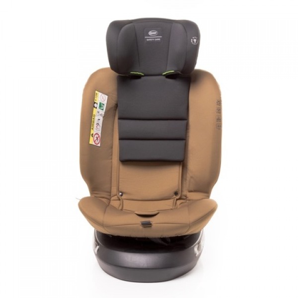 Автосиденье MATT-FIX mokka, 40-150 cm (Isofix)-Детские автосиденья-bebis.lv