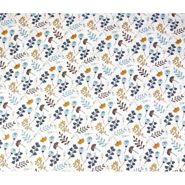 Autiņš flaneļa ar vaskadrānu MEADOW 50x70 cm (1142) Autiņš flaneļa ar vaskadrānu MEADOW 50x70 cm (1142)-Gultas veļa un piederumi-bebis.lv