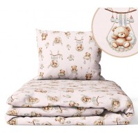 G/v komplekts TEDDY in BASKET K-2T135 (135x100)