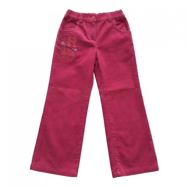 Bikses velveta ROSE 116 cm MMDadak-Bērnu apģērbi-bebis.lv