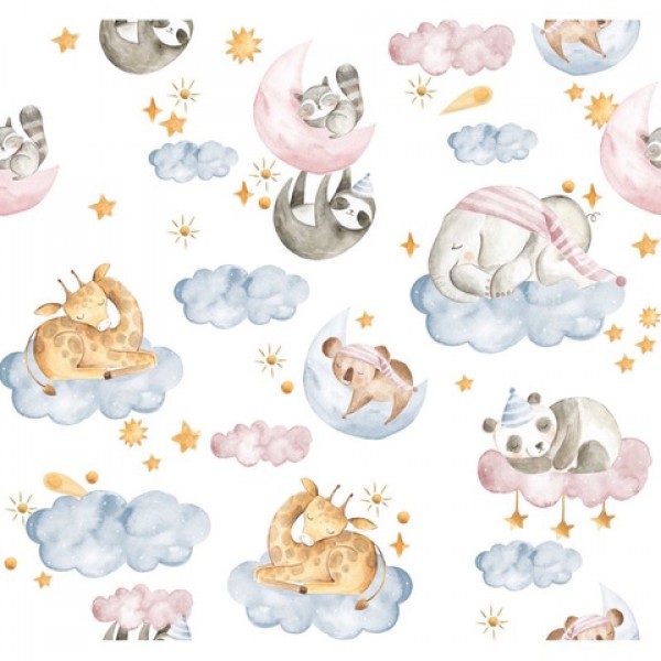 Autiņš flaneļa ar vaskadrānu PINK CLOUDS 50x70 cm (1104) Autiņš flaneļa ar vaskadrānu PINK CLOUDS 50x70 cm (1104)-Gultas veļa un piederumi-bebis.lv