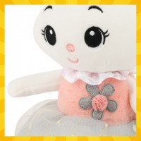 Зайка MOLLY 45 см 26761