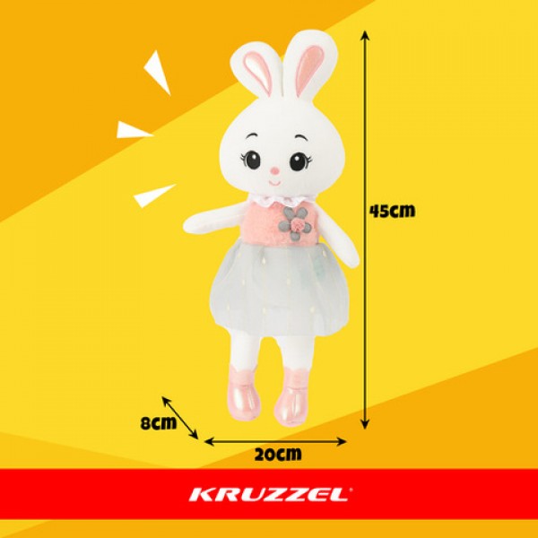 Зайка MOLLY 45 см 26761 Зайка MOLLY 45 см 26761-Игрушки-bebis.lv