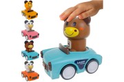 Sensora mašīnas ANIMAL CARS 26728