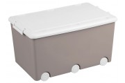 Mantu (rotaļlietu) kaste MAXI PW-001-177 stone