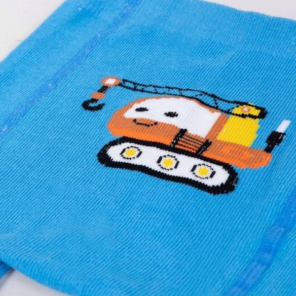 Колготки для ползания RAB-0025 L.BLUE-носки, колготки, легинсы-bebis.lv