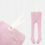 Колготки с подтяжками RAB-0047 PINK Колготки с подтяжками RAB-0047 PINK-носки, колготки, легинсы-bebis.lv