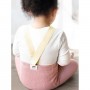 Колготки с подтяжками RAB-0047 BEIGE-носки, колготки, легинсы-bebis.lv