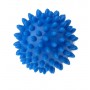 Masāžas bumba-ezītis FIZJO 6,6 cm, blue (849)-Rotaļlietas-bebis.lv