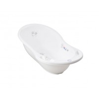 Vanna 86 cm ar korķi OWL white SO-004OD-103