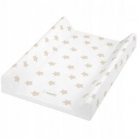 Changing mat (hard) STARS 70 cm 89306