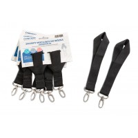 Универсальные крепления для коляски (2 шт.) TEROA-17