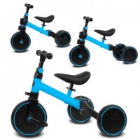 Velosipēds "3-in1" TRIX blue
