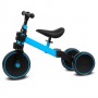 Velosipēds "3-in1" TRIX blue-Bērnu transportlīdzekļi-bebis.lv