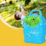 Aparāts ziepju burbuļu veidošanai  V02-Rotaļlietas-bebis.lv