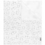 Flannel diaper with oilcloth DREAMER 50x60 cm (7471)-Gultas veļa un piederumi-bebis.lv