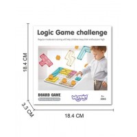  10-in-1 Logic Board Game Set