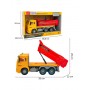 Construction Dump Truck 53989-Rotaļlietas-bebis.lv