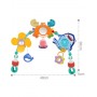 Arch Hanger for Crib, Stroller, Car Seat 47306-MAZUĻIEM (~0-5 gadi)-bebis.lv