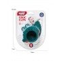 Bath Toy Crocodile Overflow Cups 45913-MAZUĻIEM (~0-5 gadi)-bebis.lv