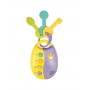 Interactive Car Keys with Remote Control 2-in-1 47665-MAZUĻIEM (~0-5 gadi)-bebis.lv