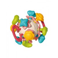 Soft Rattle 4-in-1 49850