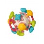 Soft Rattle 4-in-1 49850-MAZUĻIEM (~0-5 gadi)-bebis.lv