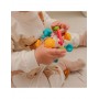 Soft Rattle 4-in-1 49850-MAZUĻIEM (~0-5 gadi)-bebis.lv