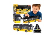 Autobuss ar gaismām un atveramām durvīm 48884