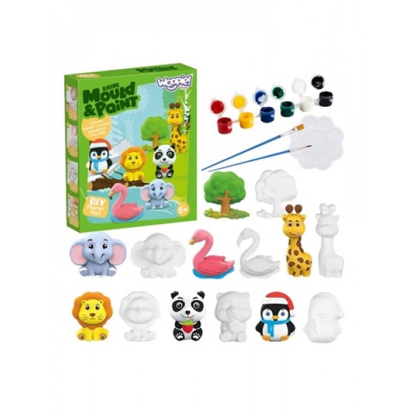 Набор для создания животных 55310-Игрушки-bebis.lv