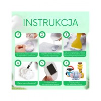Make Plaster Cast Figurines and Paint 55310