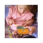 Wooden Lace 5-in-1 Animals for Threading 52753-MAZUĻIEM (~0-5 gadi)-bebis.lv