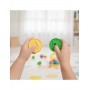Montessori Shape Sorter Happy Animals Eggs 6pcs, 54139-MAZUĻIEM (~0-5 gadi)-bebis.lv