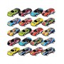 Паркинг 4-этажный с 6 машинками KX5588-Игрушки-bebis.lv
