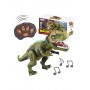 Remote Controlled Dinosaur RC Robot T-Rex, 53965-Rotaļlietas-bebis.lv