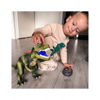  Remote Controlled Dinosaur RC Robot T-Rex, 53965