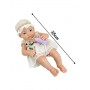 Baby Doll 38 cm with Accessories-Rotaļlietas-bebis.lv
