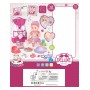Baby Doll 38 cm with Accessories-Rotaļlietas-bebis.lv