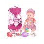 Baby Doll 38 cm with Accessories-Rotaļlietas-bebis.lv