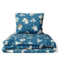 G/v komplekts SWEET DREAMS K-2P120 (sega,spilvens)